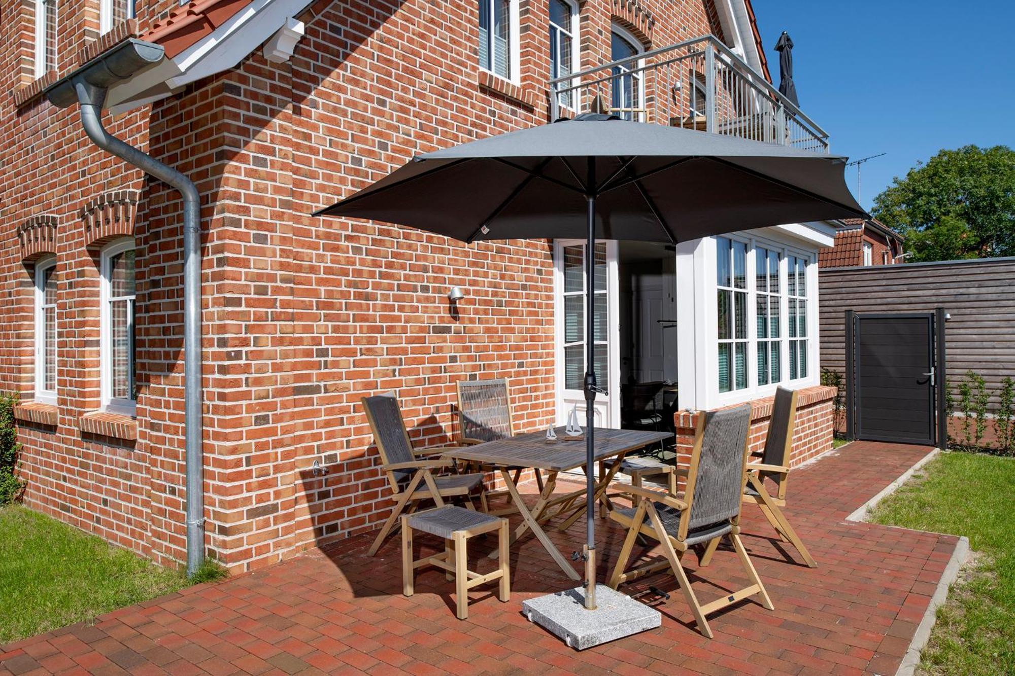 Wieke In Der "Duenenlust" Langeoog Exterior photo
